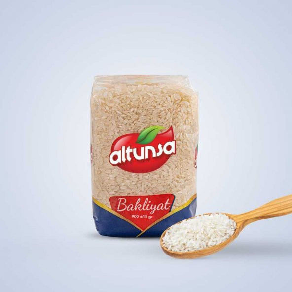 Altunsa Gönen Baldo Pirinç 900 G ürün görseli 1