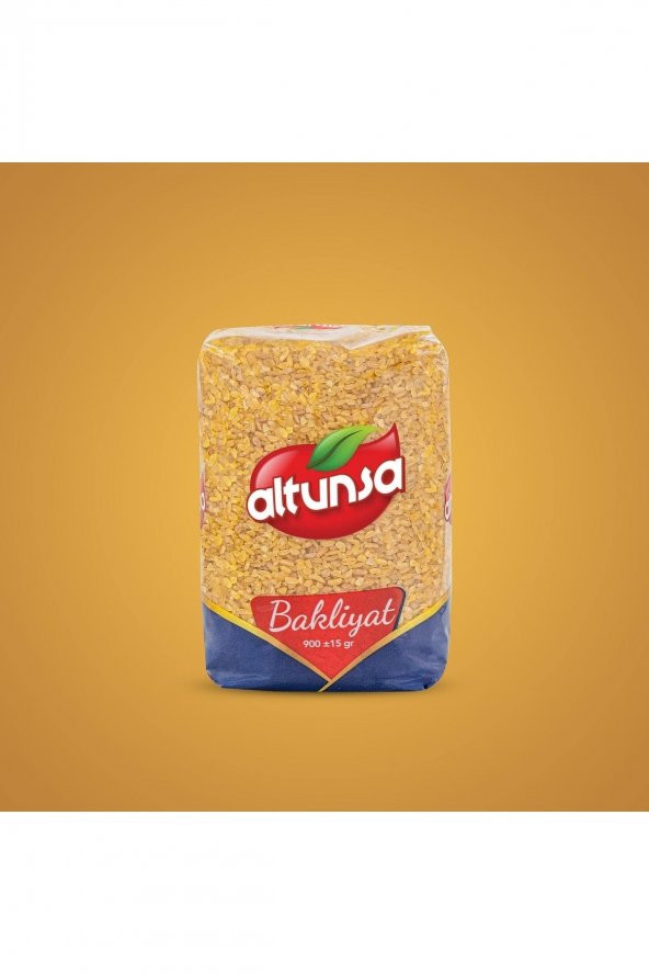 Altunsa Orta Pilavlık Yerli Bulgur 900 G ürün görseli 1