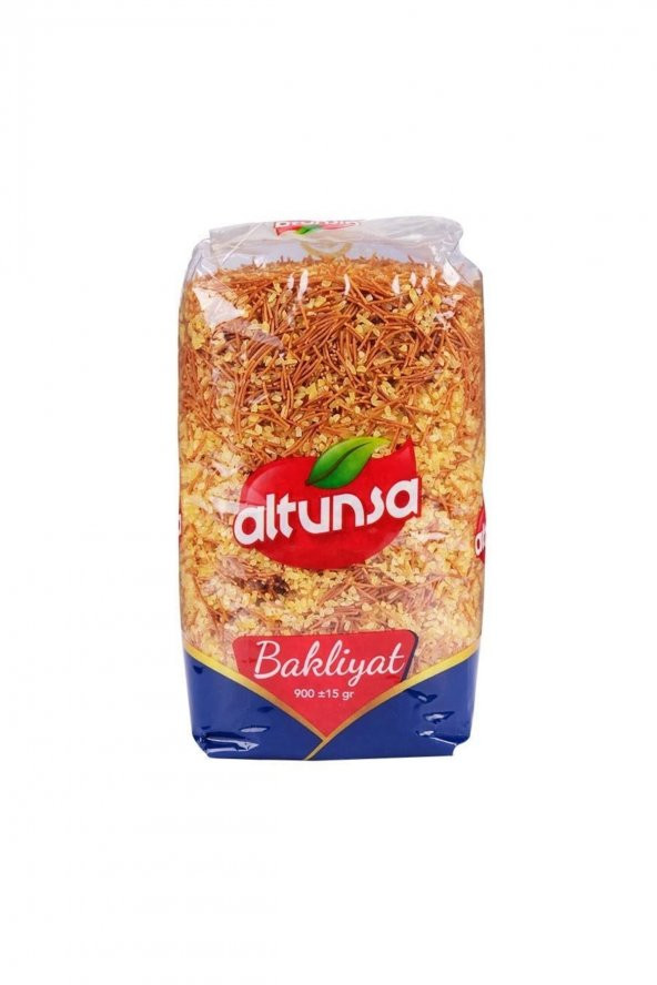 Altunsa Şehriyeli Bulgur 900 Gr ürün görseli 1