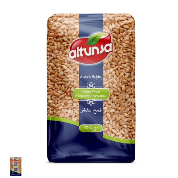 Altunsa Aşurelik Buğday 900 Gr ürün görseli 1