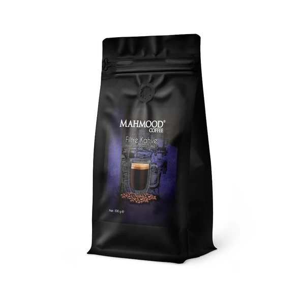 Mahmood Coffee Filtre Kahve 500 Gr ürün görseli 1