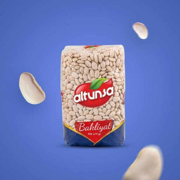 Altunsa Fasulye Dermason Yerli 900 G ürün görseli 1