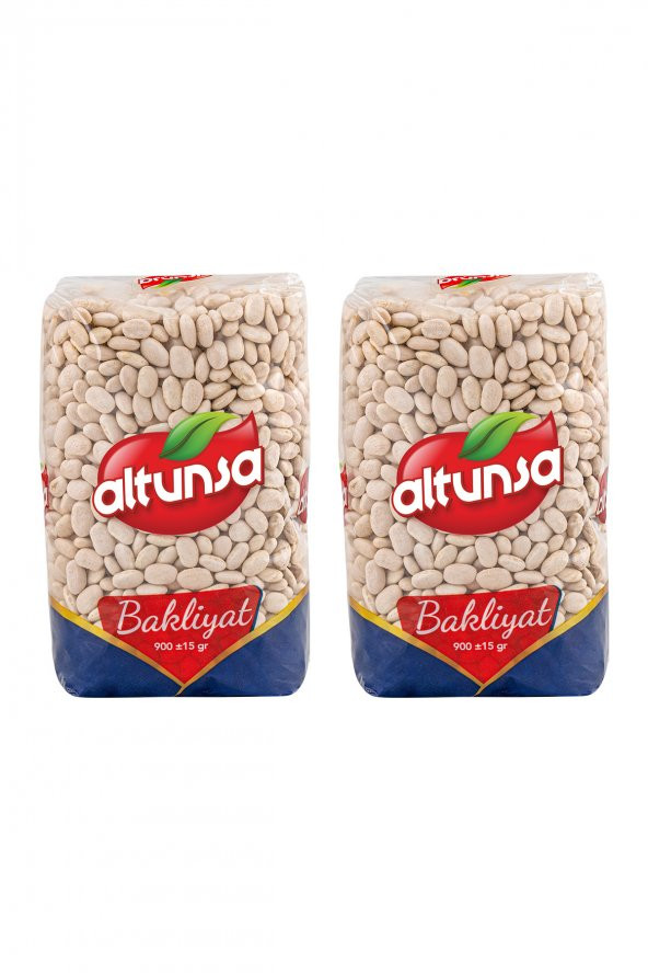 Altunsa Fasulye Dermason Yerli 900 G x 2 Adet ürün görseli 1