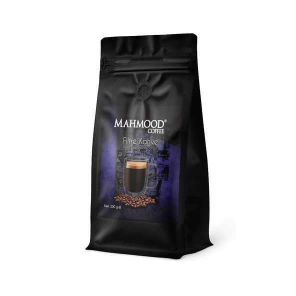 Mahmood Coffee Filtre Kahve 250 Gr ürün görseli 1
