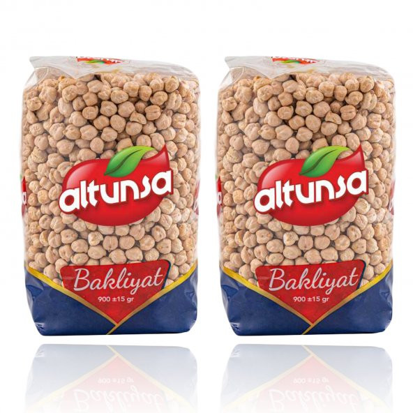 Altunsa Yerli Nohut 900 G x 2 Adet ürün görseli 1