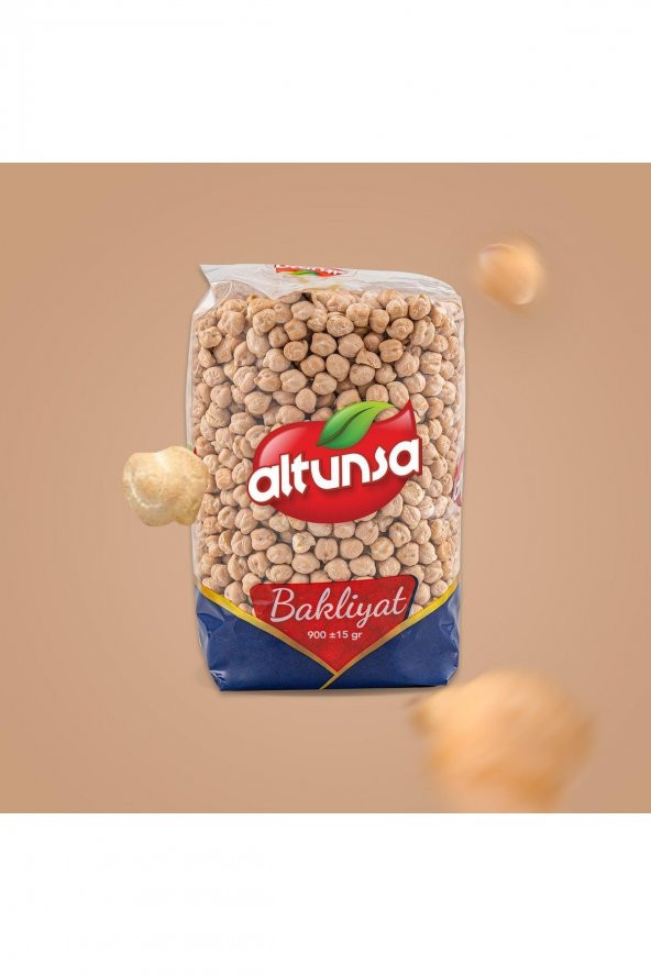 Altunsa Yerli Nohut 900 G ürün görseli 1