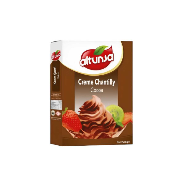 Altunsa Kakaolu Krem Şanti 150 G ürün görseli 1