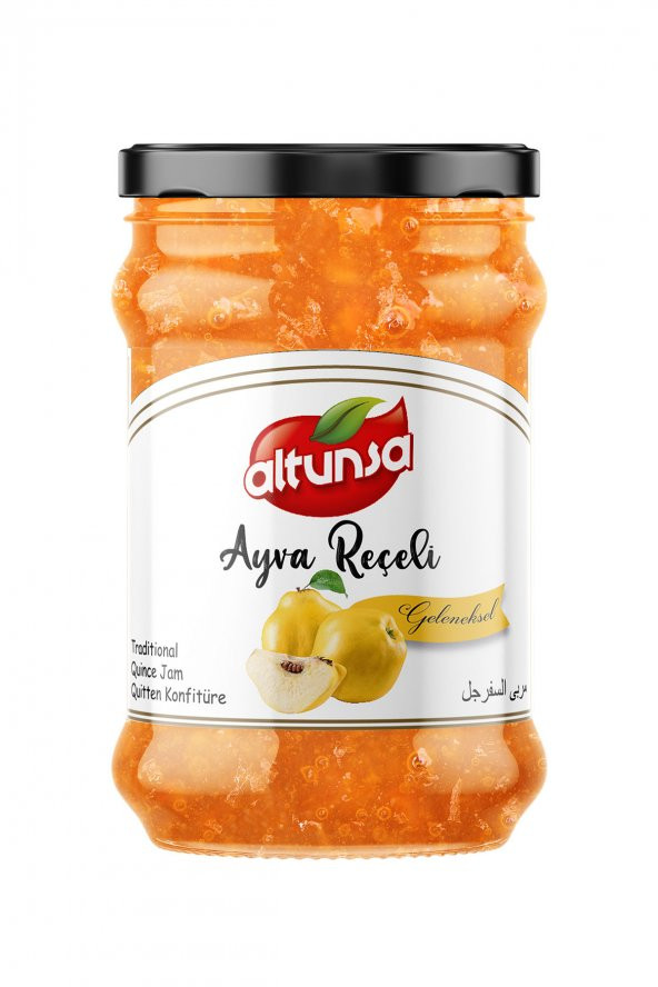 Altunsa Ayva Reçeli 380 Gr ürün görseli 1