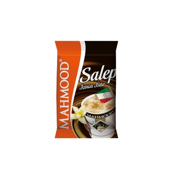 Mahmood Tarçınlı Salep 20 X 20 gram - Resim 4