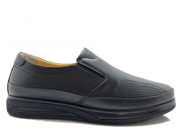 Slope 1220 Baskılı Hakiki Deri Comfort Günlük Erkek Ayakkabı ürün görseli 1