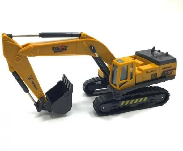 Sürtmeli Excavator 1:55 - İş  makinası - 706-6 ürün görseli 1