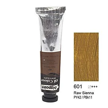 BIGPOINT 45ML RAW SIENNA (601) YAGLI BOYA ürün görseli 1