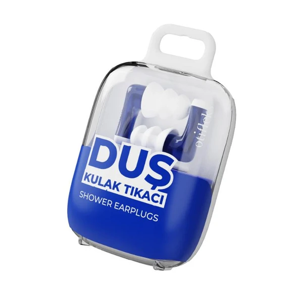 Otifleks Duş Kulak Tıkacı Medium ürün görseli 1