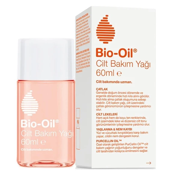 Bio-Oil Cilt Bakım Yağı 60 ml ürün görseli 1