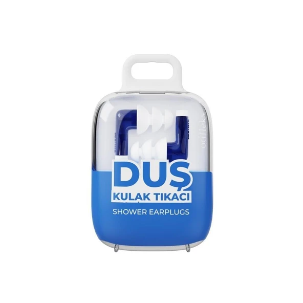 Otifleks Duş Kulak Tıkacı Large ürün görseli 1