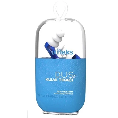 Otifleks Duş Kulak Tıkacı Small ürün görseli 1