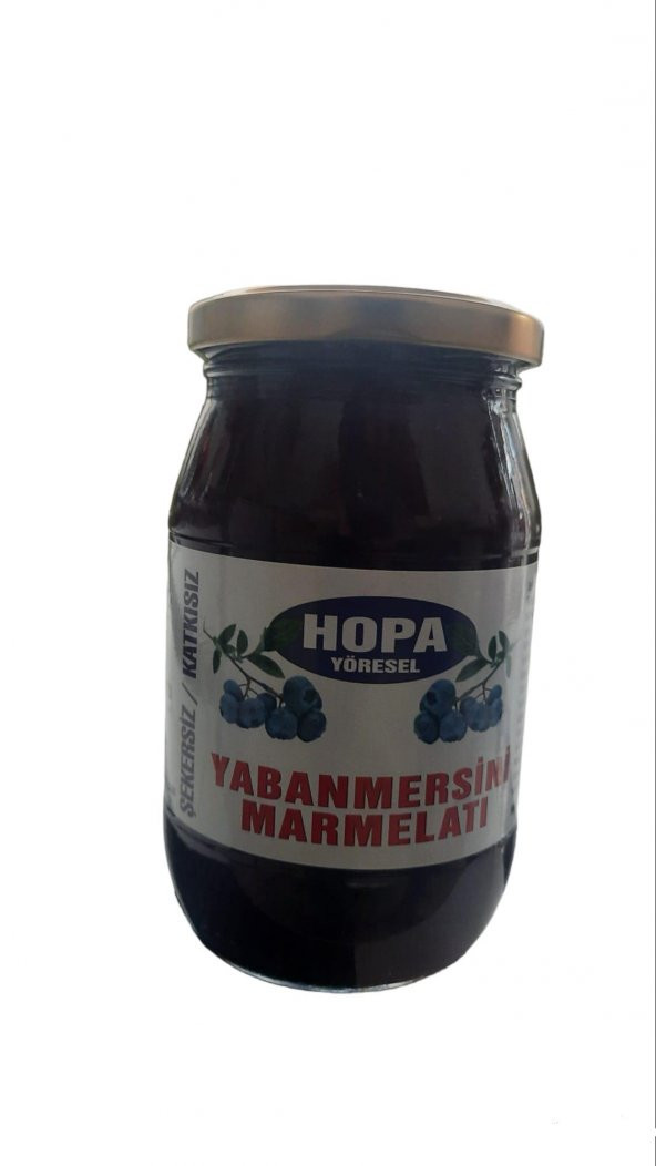 YABAN MERSİNİ MARMELATI 360 GR ürün görseli 1