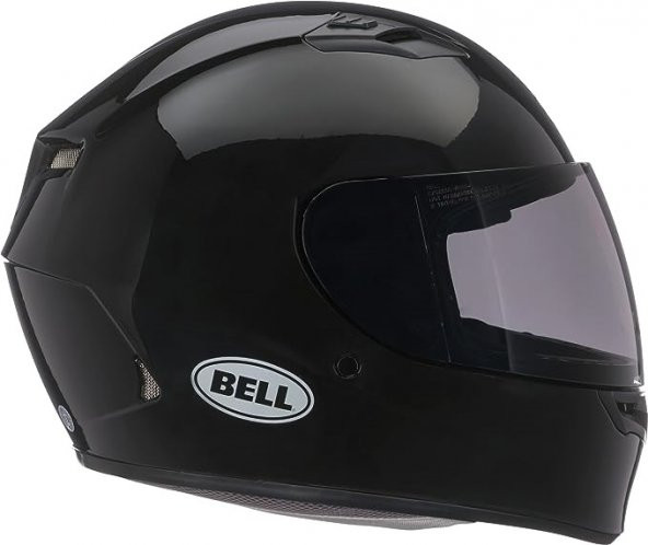 Bell Qualifier Kapalı Kask L  (Parlak-Siyah) ürün görseli 1