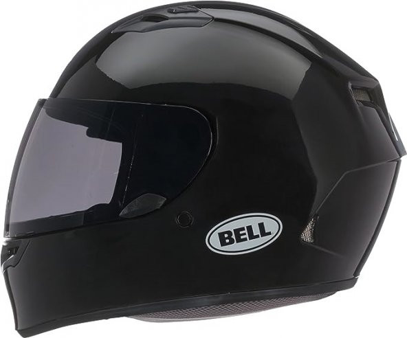 Bell Qualifier Kapalı Kask L  (Parlak-Siyah) - Resim 2