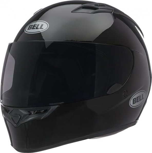 Bell Qualifier Kapalı Kask L  (Parlak-Siyah) - Resim 4