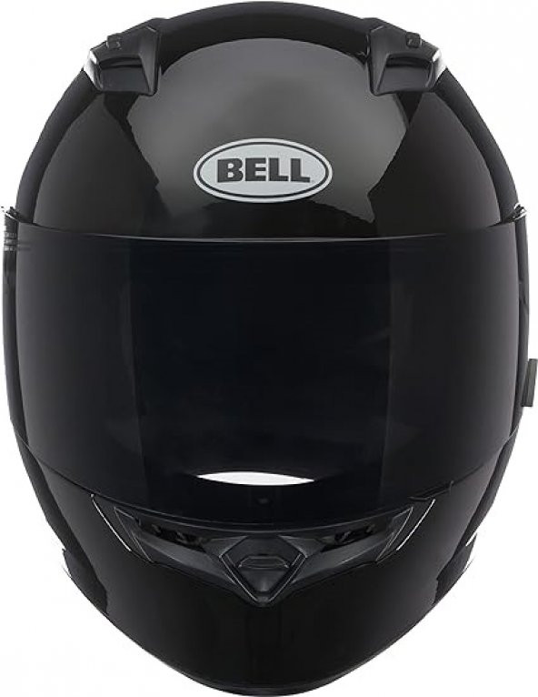 Bell Qualifier Kapalı Kask L  (Parlak-Siyah) - Resim 5