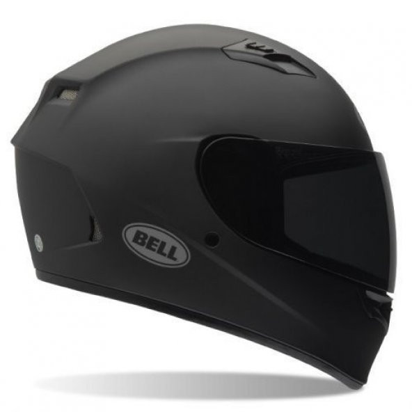 Bell Qualifier Kapalı Kask M (Mat-Siyah) - Resim 5