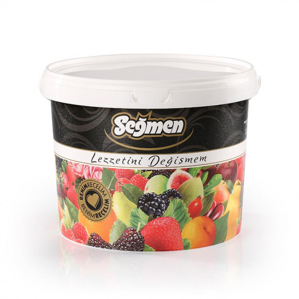SEĞMEN TURUNC RECELI 5 KG (KOVA) ürün görseli 1