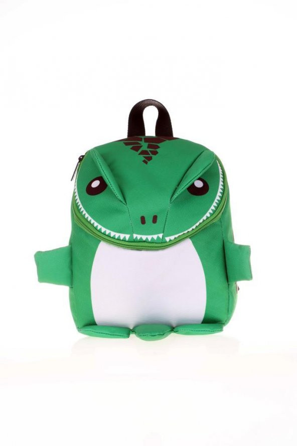 Kaukko Kids&Love Anaokulu Çantası Crocodile V6019 ürün görseli 1