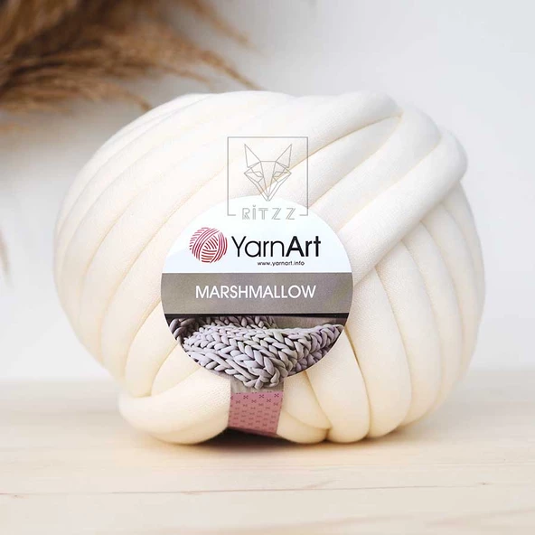 Yarnart Marshmallow 903 ürün görseli 1