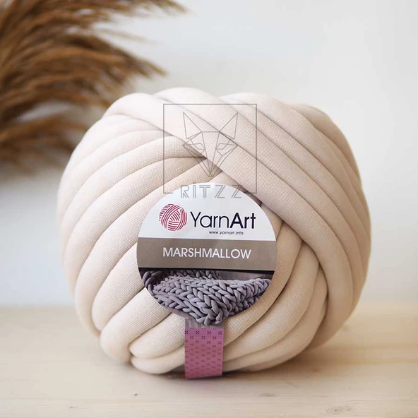 Yarnart Marshmallow 919 ürün görseli 1
