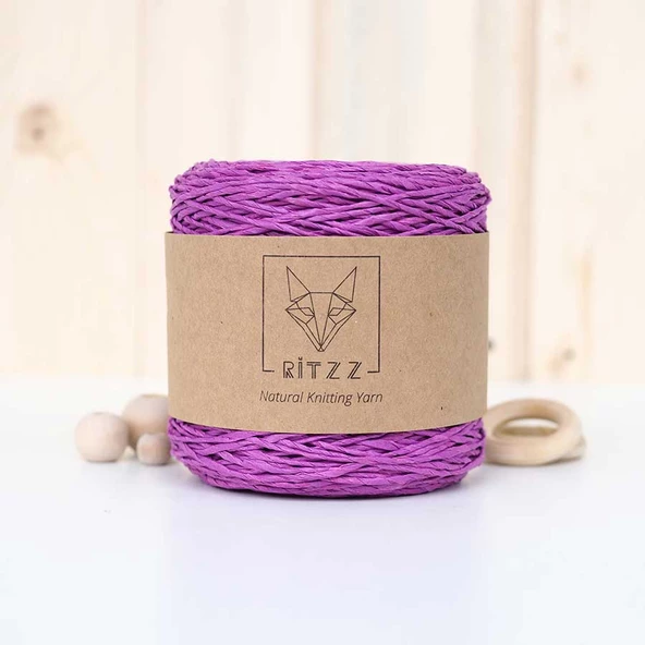 Kağıt İp / 22 / FUŞYA ürün görseli 1