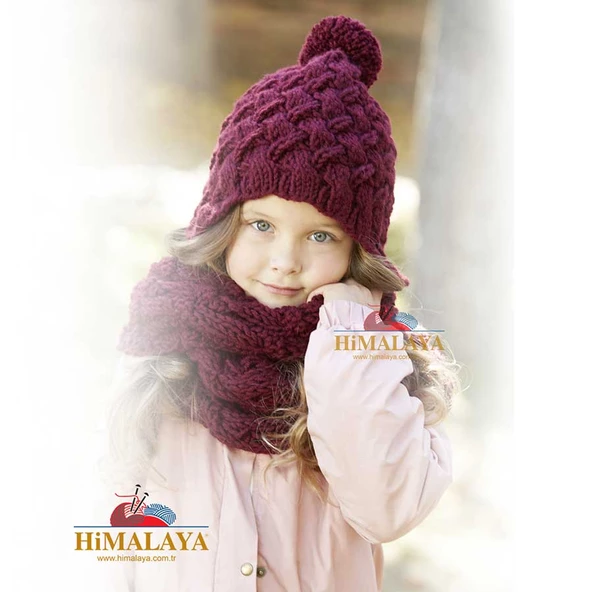 Himalaya Snow / Gül Kurusu / 75515 - Resim 3