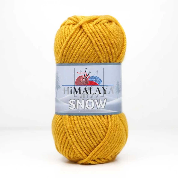 Himalaya Snow / Hardal / 75506 ürün görseli 1