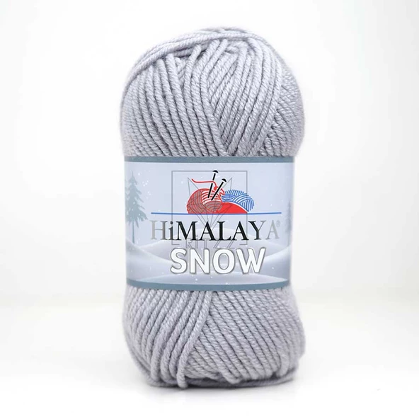 Himalaya Snow / Gri / 75523 ürün görseli 1