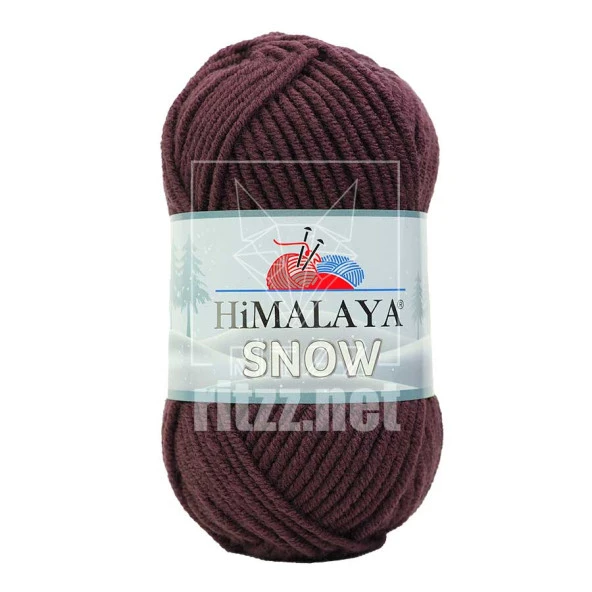 Himalaya Snow / Patlıcan Moru / 75517 ürün görseli 1