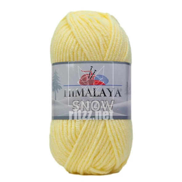 Himalaya Snow 75507 Açık Sarı ürün görseli 1