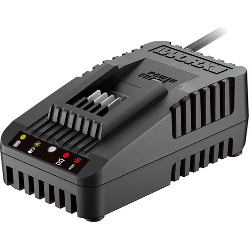 WORX WA3880 20Volt Li-ion PowerShare Akü Şarj Cihazı ürün görseli 1