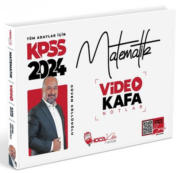 2024 KPSS Genel Yetenek Matematik Video Ders Notları Hoca Kafası ürün görseli 1