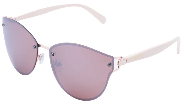 Daniel Klein DK4192-3 Trend Pudra Polarize Kadın Güneş Gözlüğü ürün görseli 1