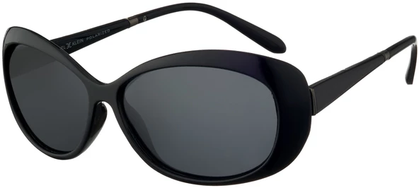 Daniel Klein DK4157-2 Polarize Camlı Kadın Güneş Gözlüğü ürün görseli 1