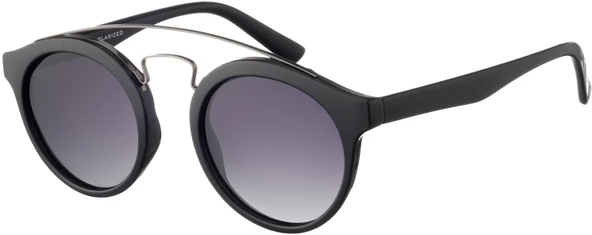 Daniel Klein DK3127-1 Yuvarlak Camlı Polarize Kadın Güneş Gözlüğü ürün görseli 1
