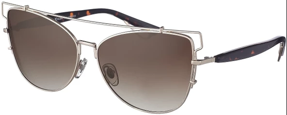 Daniel Klein DK4101-1 Polarize Camlı Kadın Güneş Gözlüğü ürün görseli 1
