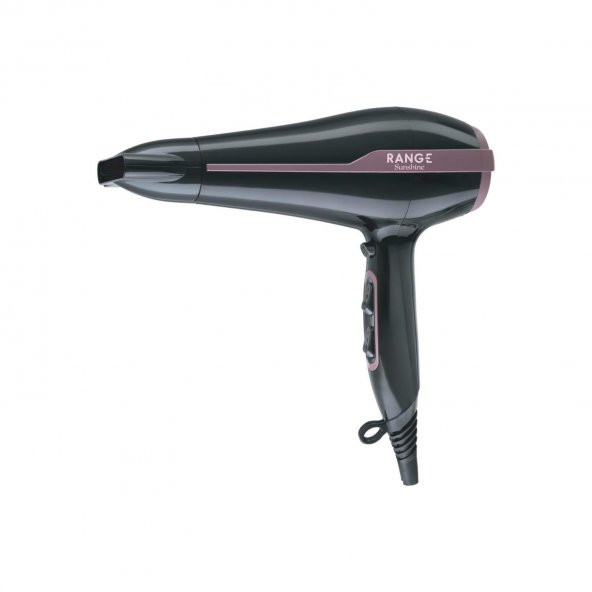 Range style 2200 W Saç Kurutma Makinesi ürün görseli 1