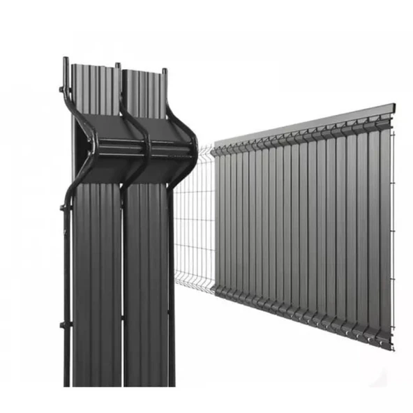 RENKLİ EVİM RENKLİ EVİM ÇİM ÇİT PVC KAPLAMA DÜZ  50X250 cm ürün görseli 1