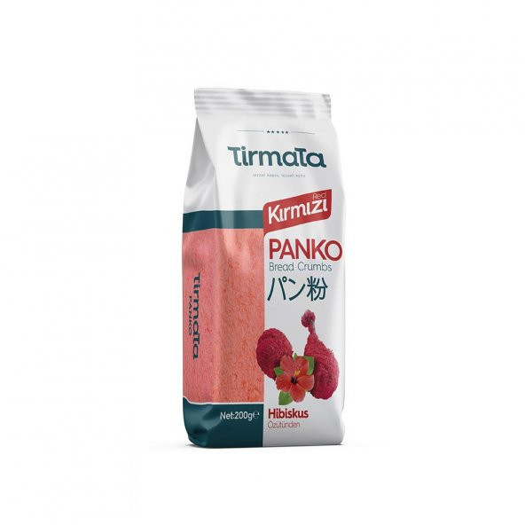 Panko Ekmek Kırıntısı Hibisküs 200 gr ürün görseli 1