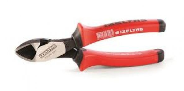 İzeltaş 3730162200 200mm Yan Keski Ağır Tip ürün görseli 1