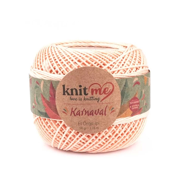 Knit Me Karnaval El Örgü İpi // 50GR // 1108 ürün görseli 1