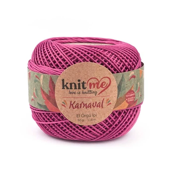 Knit Me Karnaval El Örgü İpi // 50GR // 1819 ürün görseli 1