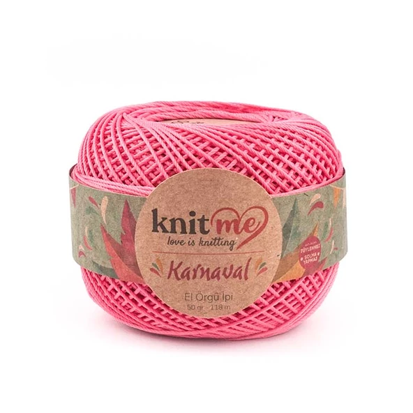 Knit Me Karnaval El Örgü İpi // 50GR // 027 ürün görseli 1