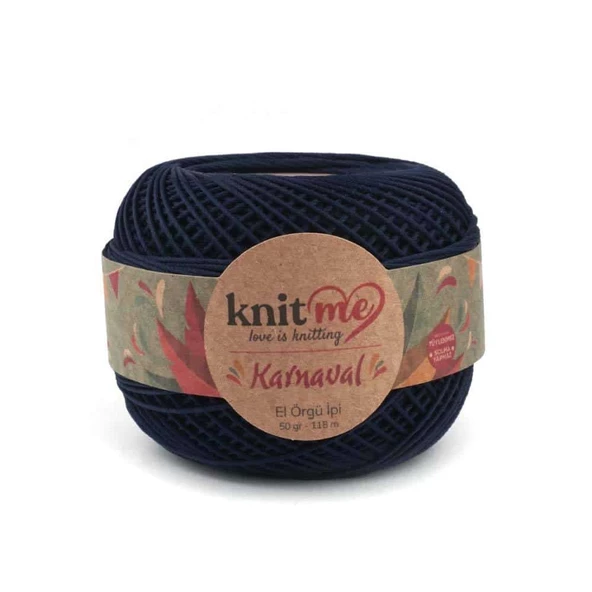 Knit Me Karnaval El Örgü İpi // 50GR // 3049 ürün görseli 1